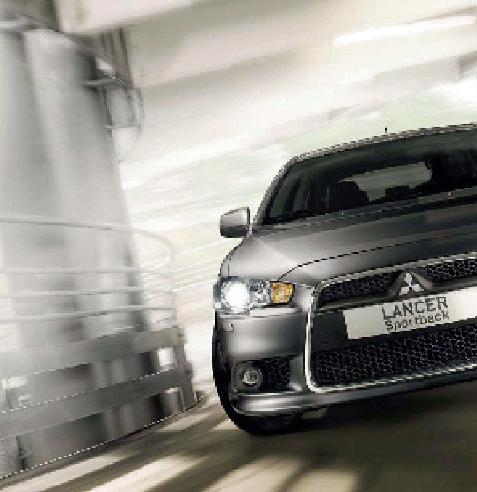 MITSUBISHI LANCER SPORTBACK - UN VÉRITABLE COEUR D'ATHLÈTE - 5