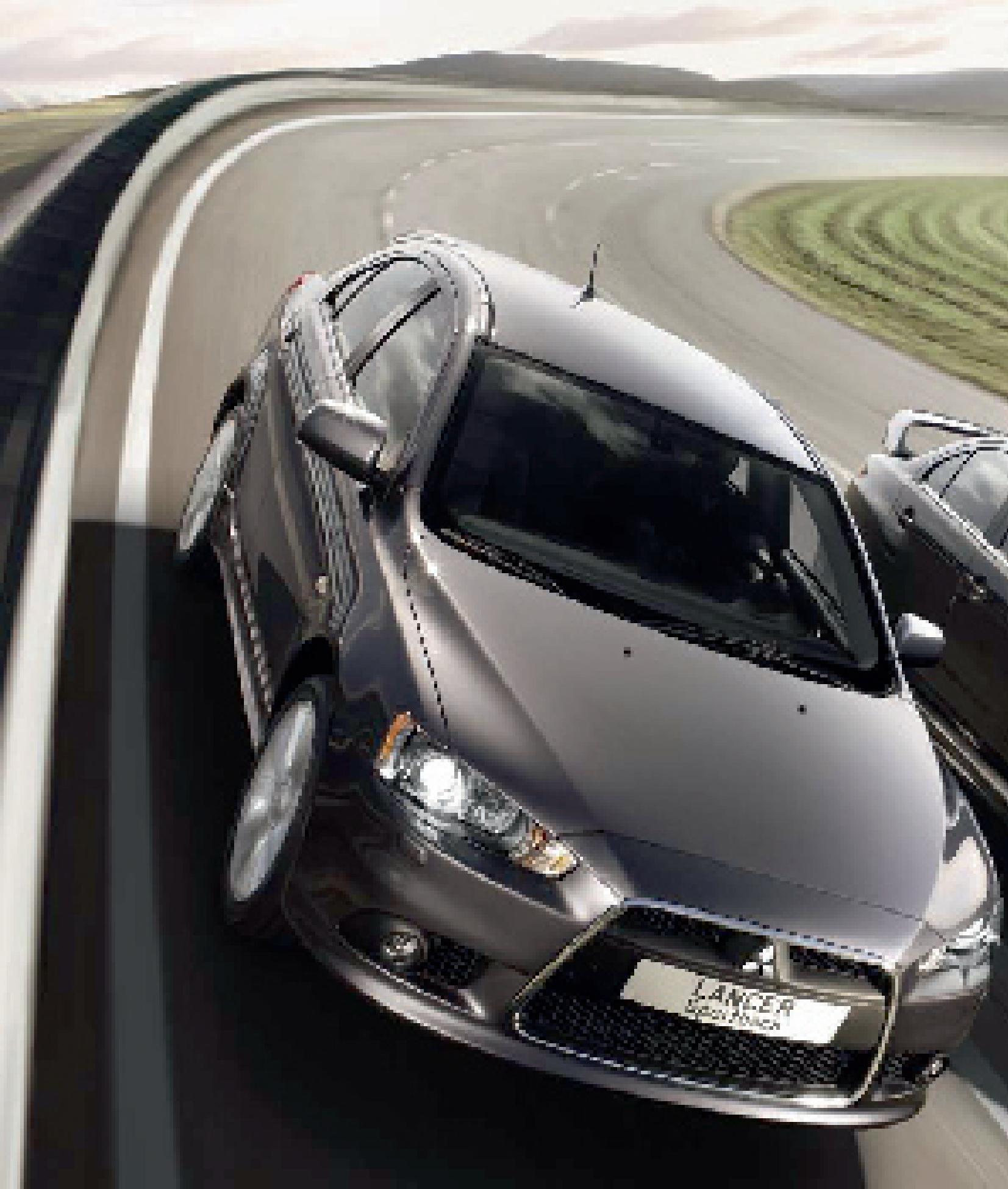 MITSUBISHI LANCER SPORTBACK - SOYEZ INSPIRÉ - 10
