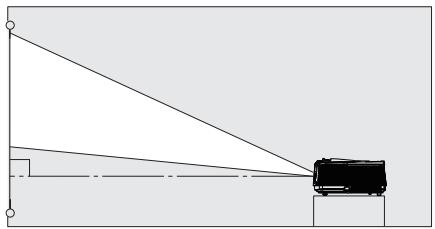 MITSUBISHI FD630 - Projection arrière - 1