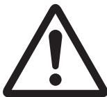 MITSUBISHI MH2850U - ATTENTION - 3
