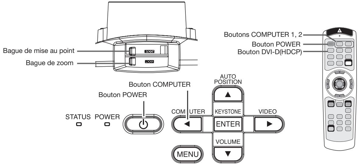 MITSUBISHI MH2850U - Preparation: - 1