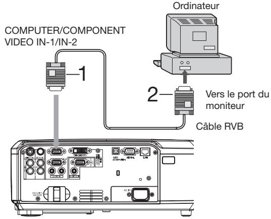 MITSUBISHI MH2850U - Preparation: - 1