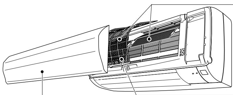MITSUBISHI MSC-GE25VB - Instructies: - 1