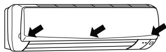 MITSUBISHI MSC-GE25VB - Opmerking: - 1