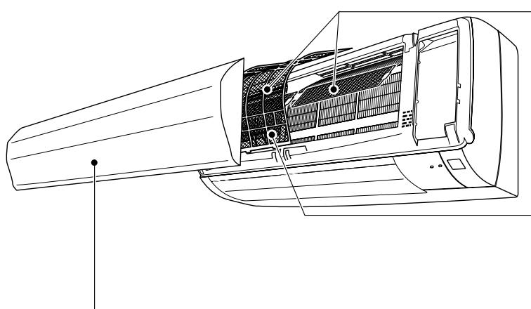 MITSUBISHI MSC-GE25VB - Instructions: - 1