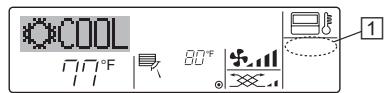MITSUBISHI PKFY-P-NKMU-E - For wireless remote controller - 1