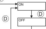 MITSUBISHI PKFY-P-NKMU-E - Function selection of remote controller - 8