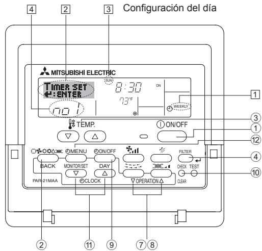 MITSUBISHI PKFY-P-NKMU-E - Nota: - 1
