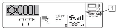 MITSUBISHI PKFY-P-NKMU-E - For wireless remote controller - 1
