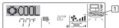 MITSUBISHI PKFY-P-NKMU-E - For wireless remote controller - 2