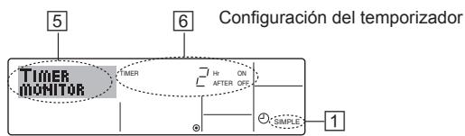 MITSUBISHI PKFY-P-NKMU-E - Temporizador simple - 2
