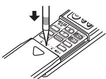 MITSUBISHI PKFY-P-NKMU-E - Instalación/sustitución de pilas - 2