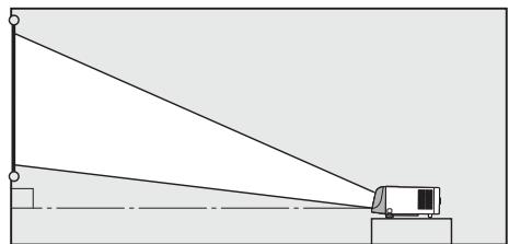 MITSUBISHI SD206U - Projection arrière - 1