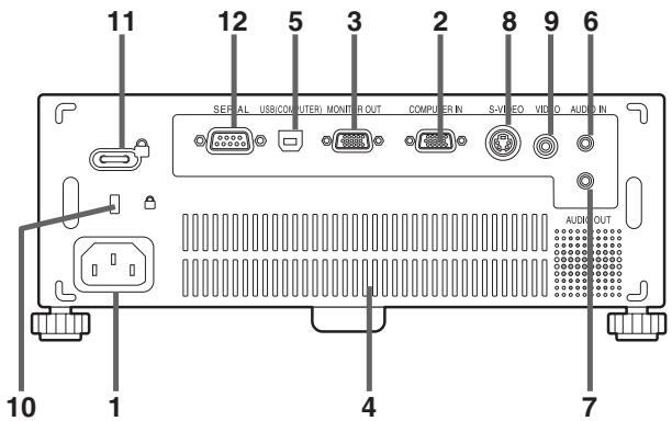 MITSUBISHI SD206U - DECLARATION DE CONFORMITE D'INDUSTRY CANADA - 3