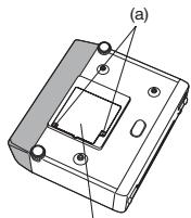 MITSUBISHI SD206U - Attention : - 2
