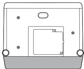 MITSUBISHI SD206U - Vues de l'appareil (unité : mm) - 2