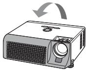 MITSUBISHI SD206U - Attention : - 1
