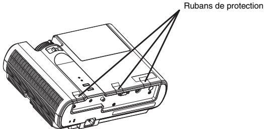 MITSUBISHI SD220U - Préparation pour la projection - 1