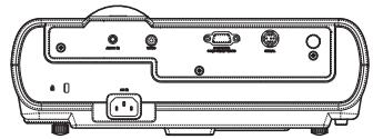MITSUBISHI SD220U - Connecteurs - 5