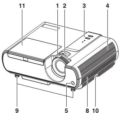 MITSUBISHI SD220U - Déclaration de conformité d'Industry Canada - 1
