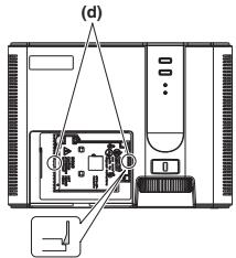 MITSUBISHI SD220U - Attention : - 3