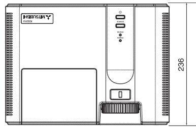 MITSUBISHI SD220U - Connecteurs - 2