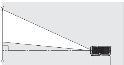 MITSUBISHI SD220U - Projection arrêtée - 1