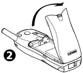 MITSUBISHI TRIUM GEO - Batterie - 1
