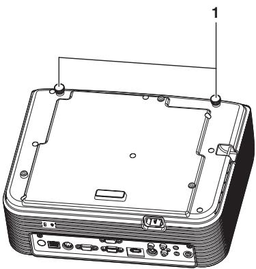 MITSUBISHI XD250 - Vue de dessous - 1