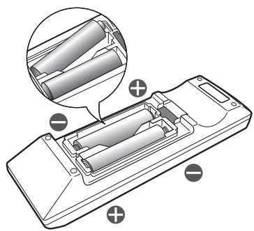 MITSUBISHI XD250 - Installation des batteries - 2