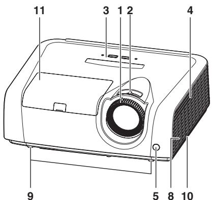 MITSUBISHI XD250 - DECLARATION DE CONFORMITE D'INDUSTRY CANADA - 1