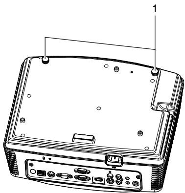 MITSUBISHI XD600U - Vue de dessous - 1