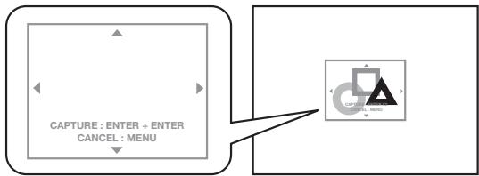 MITSUBISHI XL2550U - Capture de l'image - 1