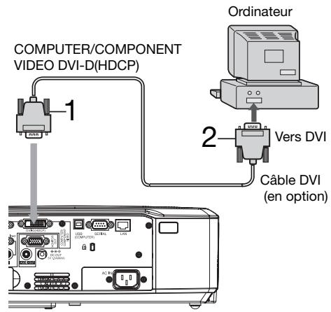 MITSUBISHI XL2550U - Preparation: - 2