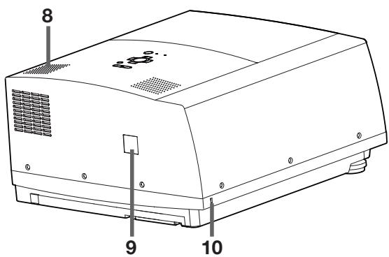 MITSUBISHI XL6500LU - Attention: - 2