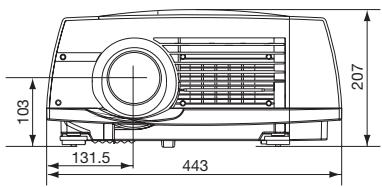 MITSUBISHI XL6500LU - Connecteurs - 3