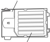 MITSUBISHI XL6500LU - Nettoyage de l'objectif - 3