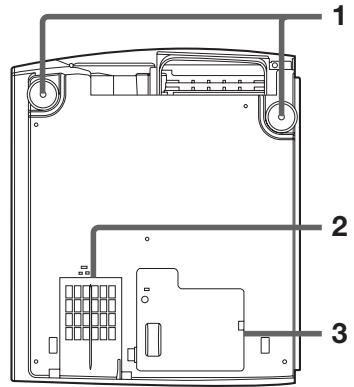 MITSUBISHI XL6500LU - Attention: - 5