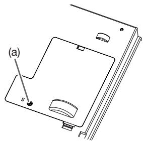 MITSUBISHI XL6500LU - Remplacement de la lampe: - 7