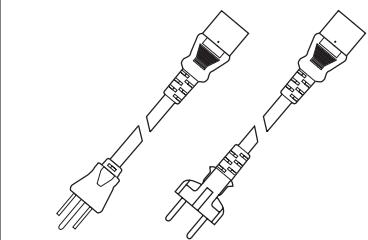 MITSUBISHI XL6500LU - Vérification des accessoires - 4