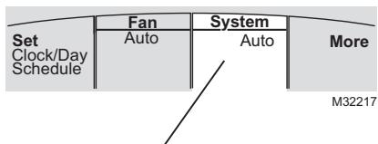 MITSUBISHI MRCH1 - System Changeover - 1