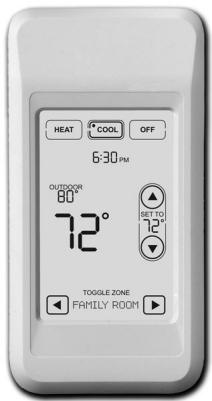MITSUBISHI MRCH1 - Régulateur central portatif (facultatif) - 1
