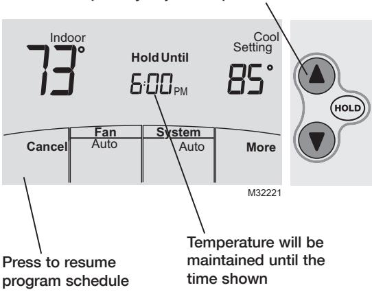 MITSUBISHI MRCH1 - Temporary hold (residential only) - 1