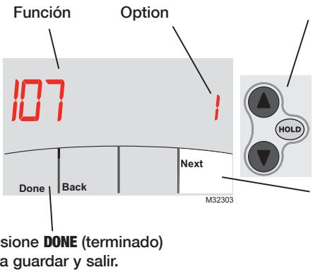 MITSUBISHI MRCH1 - Funciones avanzadas - 2