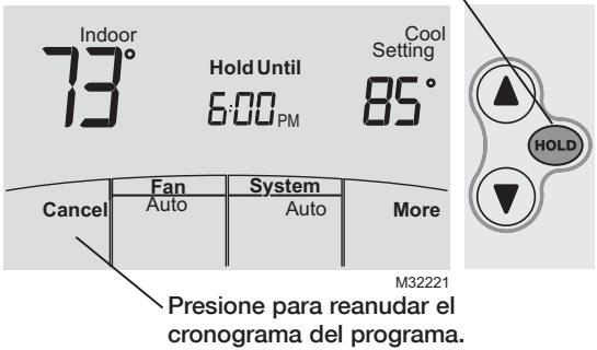 MITSUBISHI MRCH1 - Anulación del cronograma (solo para uso comercial) - 1