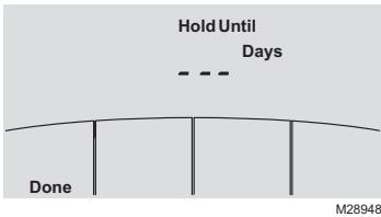 MITSUBISHI MRCH1 - Dérogation pour les vacances (commercial uniquely) - 1