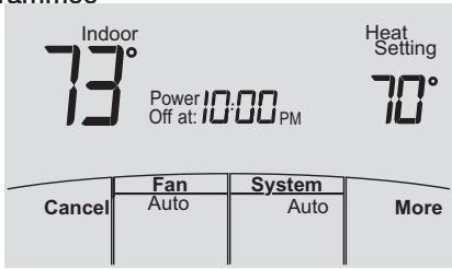 MITSUBISHI MRCH1 - Exemple : - 1
