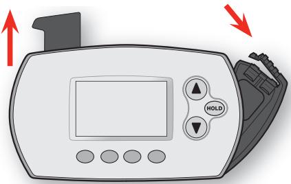 MITSUBISHI MRCH1 - Tarjeta de referencia rápida - 1