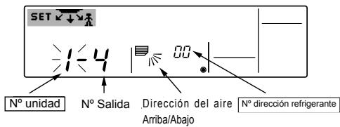 MITSUBISHI PLA-A-BA4 - Có como encontrar el n° del acondicionador de aire - 1