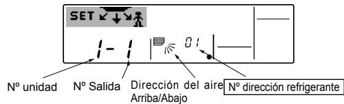 MITSUBISHI PLA-A-BA4 - Có como encontrar el n° del acondicionador de aire - 4